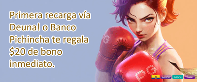 Match de Primer Depósito promotion banner